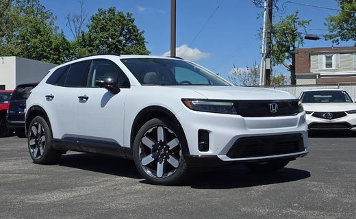 2026 Honda Prologue