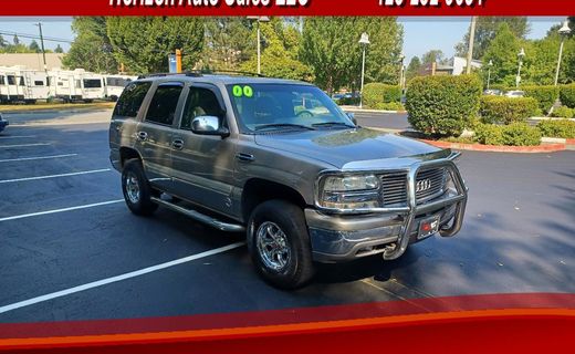 2000 Chevrolet Tahoe