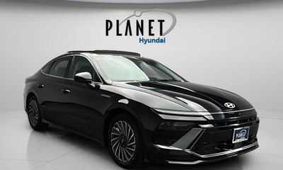 2026 Hyundai Sonata Limited