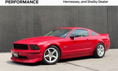2006 Ford Mustang GT