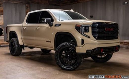 2024 GMC Sierra Denali Ultimate