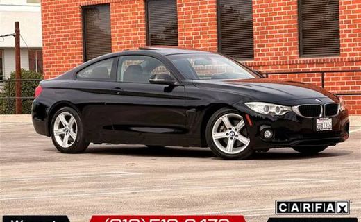 2014 BMW 428I Coupe