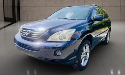 2006 Lexus RX 400H