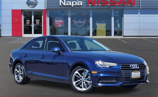 2019 Audi A4