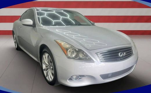 2011 Infiniti G37 Journey