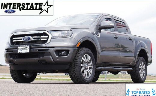 2020 Ford Ranger XLT