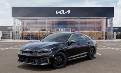 2026 Kia K5