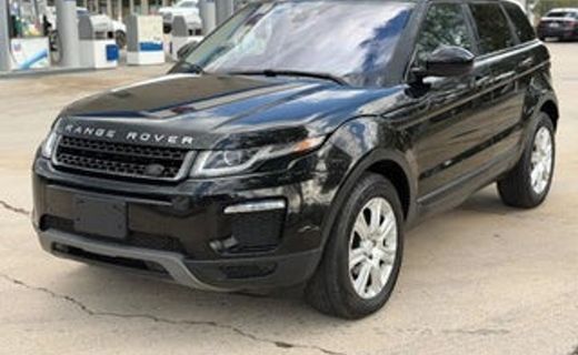 2017 Volkswagen Touareg Wolfsburg