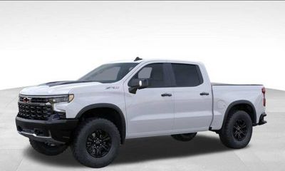 2026 Chevrolet Silverado ZR2