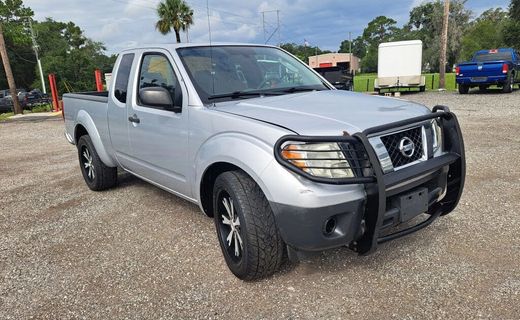 2009 Nissan Frontier XE
