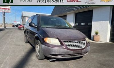 2003 Dodge Caravan grand SE