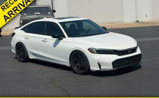 2025 Honda Civic SI