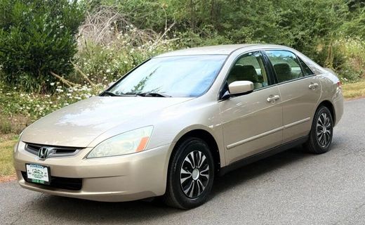 2004 Honda Accord LX