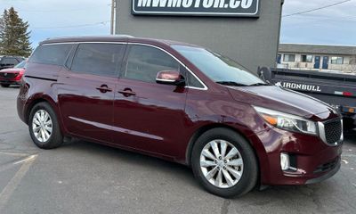 2018 Kia Sedona EX SX