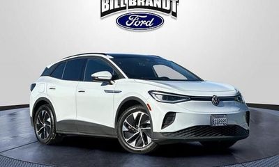 2021 Volkswagen ID 4 Pro S
