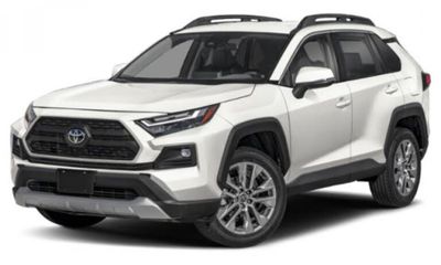2024 Toyota RAV4 Adventure