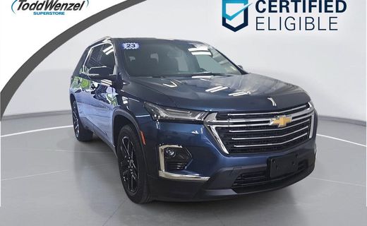 2023 Chevrolet Traverse LT