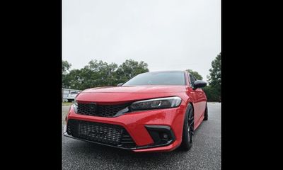 2024 Honda Civic SI