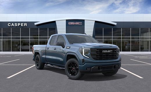 2026 GMC Sierra Elevation