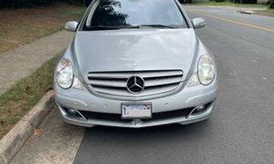 2007 Mercedes-Benz R-Class R350 4 Matic