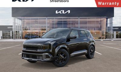 2027 Kia Seltos