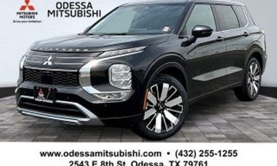 2026 Mitsubishi Outlander