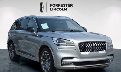 2023 Lincoln Aviator Grand Touring