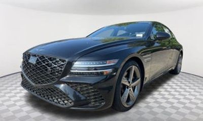 2027 Genesis G80 3 5T Prestige
