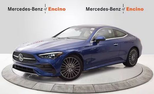 2026 Mercedes-Benz CLE CLE300 4MATIC