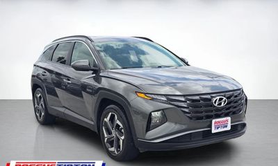 2023 Hyundai Tucson SEL W Convenience
