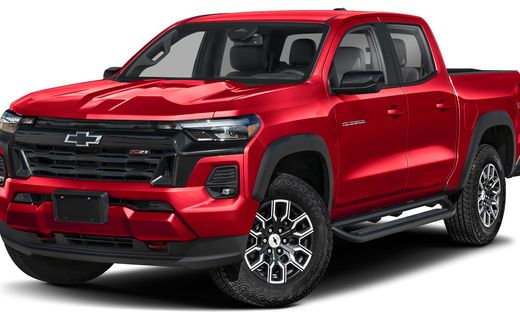 2026 Chevrolet Colorado Z71