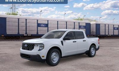 2026 Ford Maverick XL