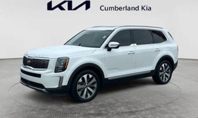 2020 Kia Telluride S
