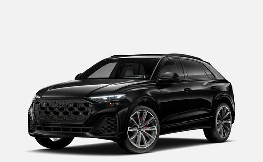 2026 Audi Q8 S Line Quattro