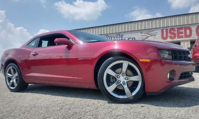 2011 Chevrolet Camaro LT