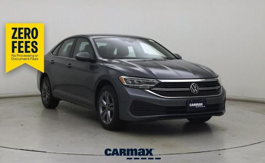 2023 Volkswagen Jetta SE