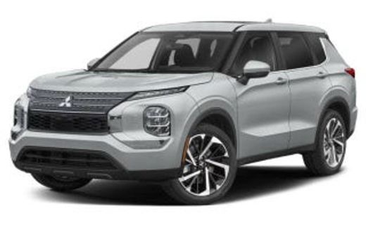 2022 Mitsubishi Outlander ES