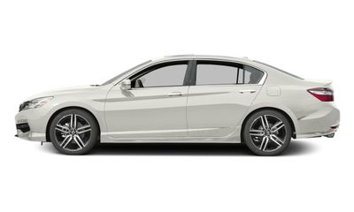 2017 Honda Accord Touring