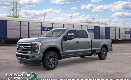 2026 Ford F-350