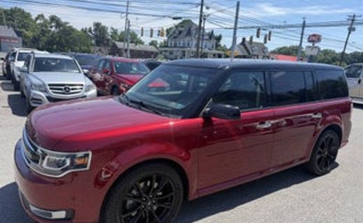 2019 Ford Flex Limited