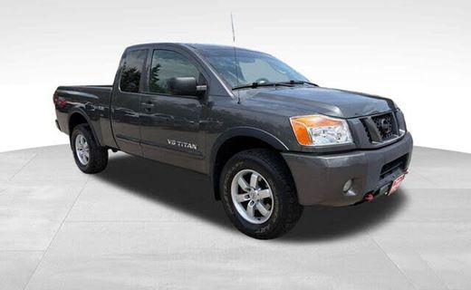 2011 Nissan Titan