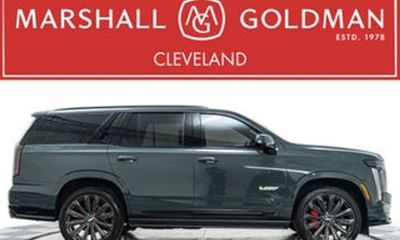 2026 Cadillac Escalade V Series
