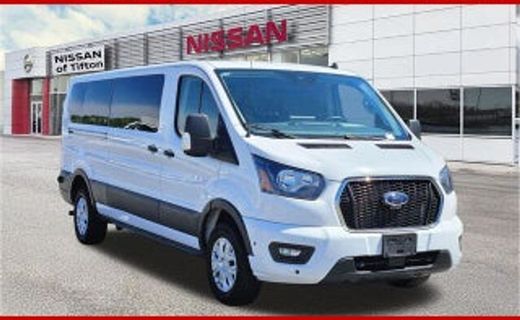 2024 Ford Transit 350 XLT LOW