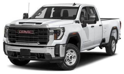 2026 GMC Sierra HD