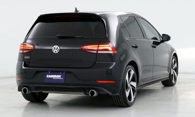 2021 Volkswagen Golf GTI S SE Autobahn
