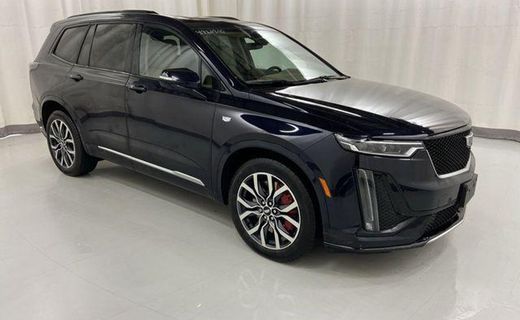 2022 Cadillac XT6 Sport Platinum