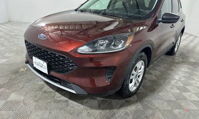 2021 Ford Escape S
