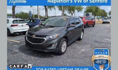 2020 Chevrolet Equinox LS