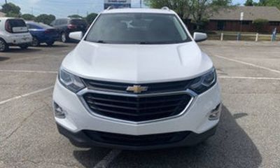 2018 Chevrolet Equinox LT 2LT