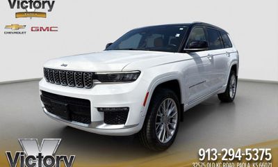 2023 Jeep Grand Cherokee L Summit Reserve